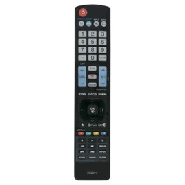VINABTY Universal Remote Replacement for LG TV Sub Remote AKB72915206 AKB72915238 AKB72915252 AKB72914201 AKB72914207 AKB72914240 and More (ULG901)