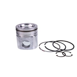YFANTPA Piston & Ring Set 4089669 for Cummins Engine ISB QSB 5.9L Dodge Ram2500 Ram3500