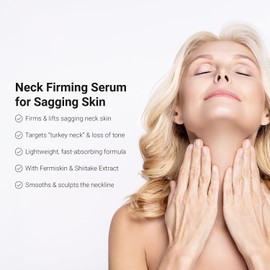 South Beach Neck Firming Serum South Beach Skin Care 45ml