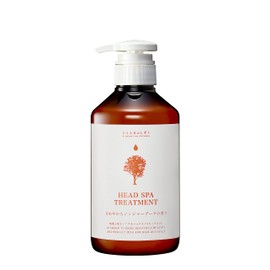 [Itching, Moisturizing, Black Hair, Luster, Hair Growing, Hematin, Formulated] Momentary Drops Head Spa Treatment, Made in Japan (17.6 oz (500 g)