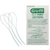 Sunstar GUM Floss Threader #840P, Pack of 5