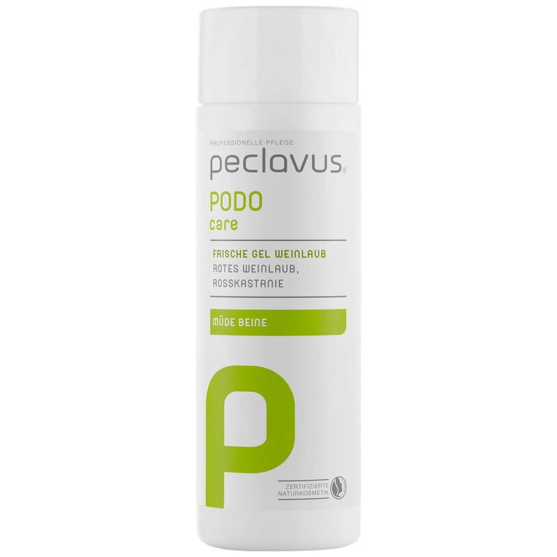 Peclavus PODOcare Fresh Gel Vine Leaves 150 ml