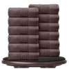 GC GAVENO CAVAILIA 12 Pack Face Towels Set (30x30 CM)
