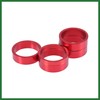 Motoforti 1 Set Bicycle Headset Spacer 28.6mm Fit for 1
