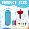 4-Piece Ice Lolly Holder, 2-Piece Ice Lolly Cover, Ice Stand,