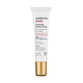 Sesderma Daeses Creme Red White Eyes and Lip Cream Contour Cream Lifting Effect Mature Skin Dry Skin Hydration and Elasticity 15 ml