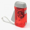 Emergency LED Versatile Flashlight (red)