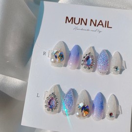 MunNail Princess Aurora  - Lipstick / MunNail 오로라 공주  - 립스틱