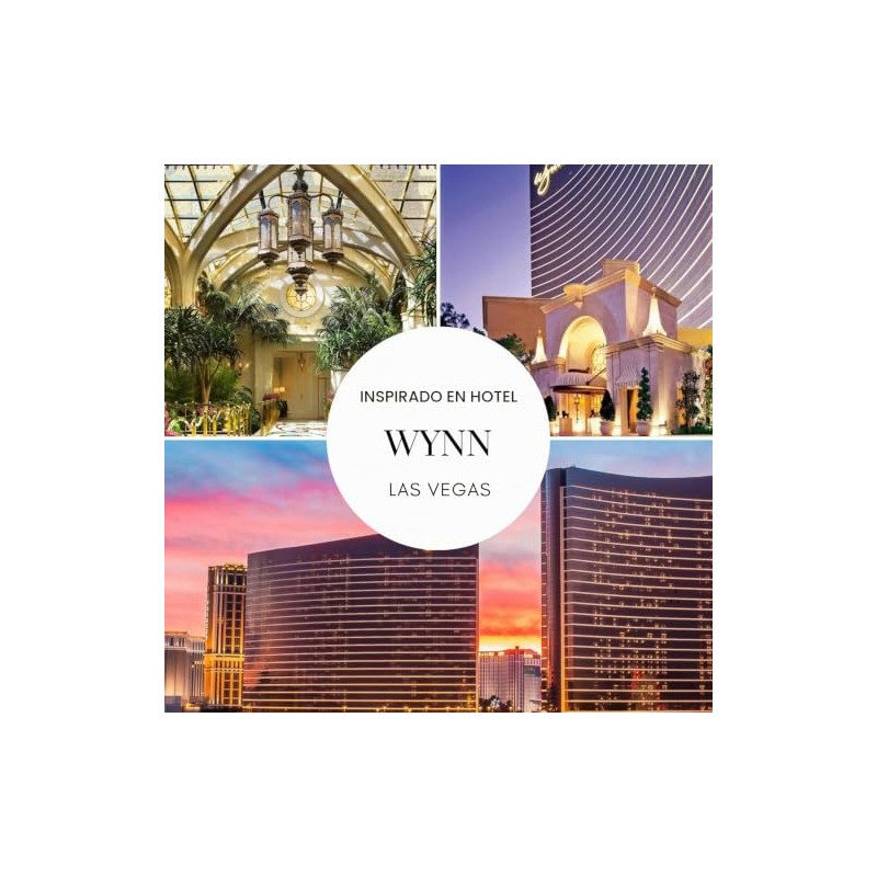 Lumara, Esencia Ambiental Aroma Hotel Wynn para Difusor Profesional, 250