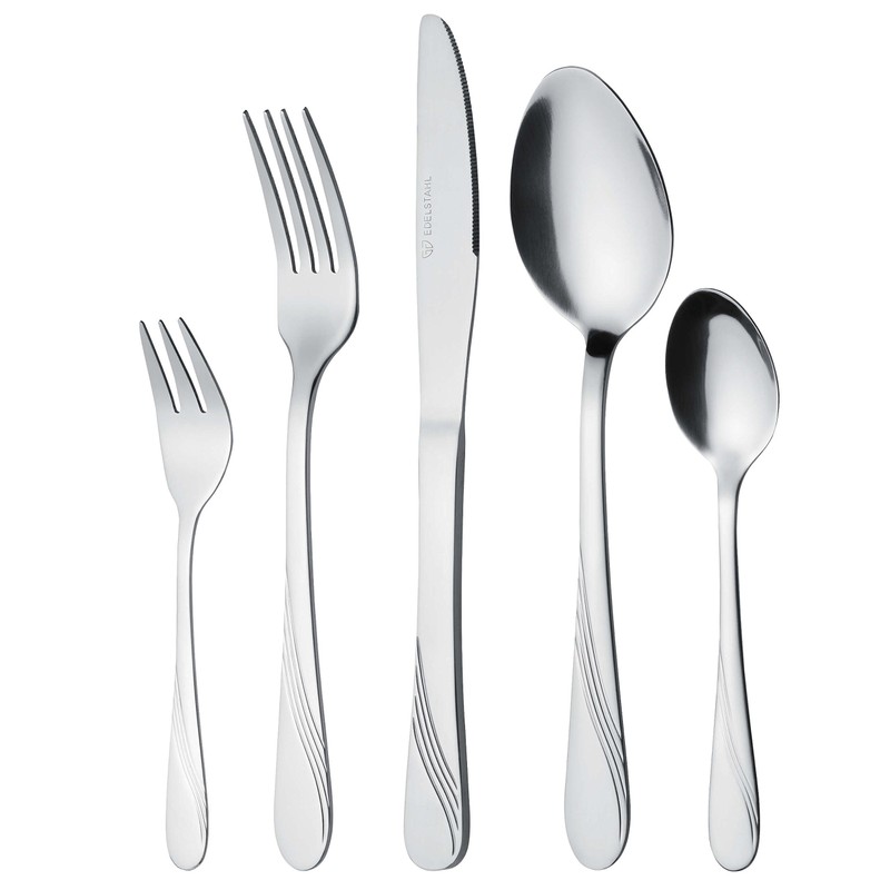 GRAEWE Cutlery Set 48 Pieces for 6 People