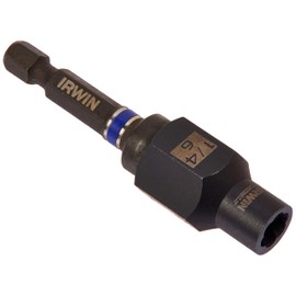 Irwin Tools 1859101 Impact Performance Series Bolt-Grip Bolt Extractors Standard Well, 1/4" x 3/8"