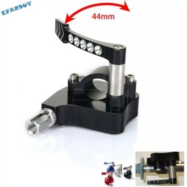 TARAZON Billet ATV Thumb Throttle Assembly for Suzuki LTR 250 500 LT500R LT-Z400 LTR450