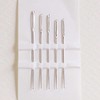 Cohana 45-272 Needles, Silver, One Size, 5 Count
