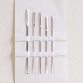 Cohana 45-272 Needles, Silver, One Size, 5 Count