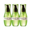 Milbon Deese Erjuda Merrow Serum, 4.2 fl oz (120 ml) x 3 Pieces