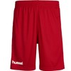 hummel Men's Breathable Core Poly Shorts, red, m