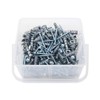 T.K.Excellent Assortment of Cavity Wall Plugs Zinc for Plasterboard (Pack
