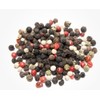 4 Colour Mixed Whole Peppercorns Dried (Black | White |