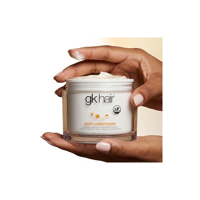 Global Keratin Hair Taming System Deep Conditioner, Unisex, 7.5 Oz