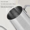 Coffee Kettle Stainless Steel Inner Scale Gooseneck Thicken Pour Over