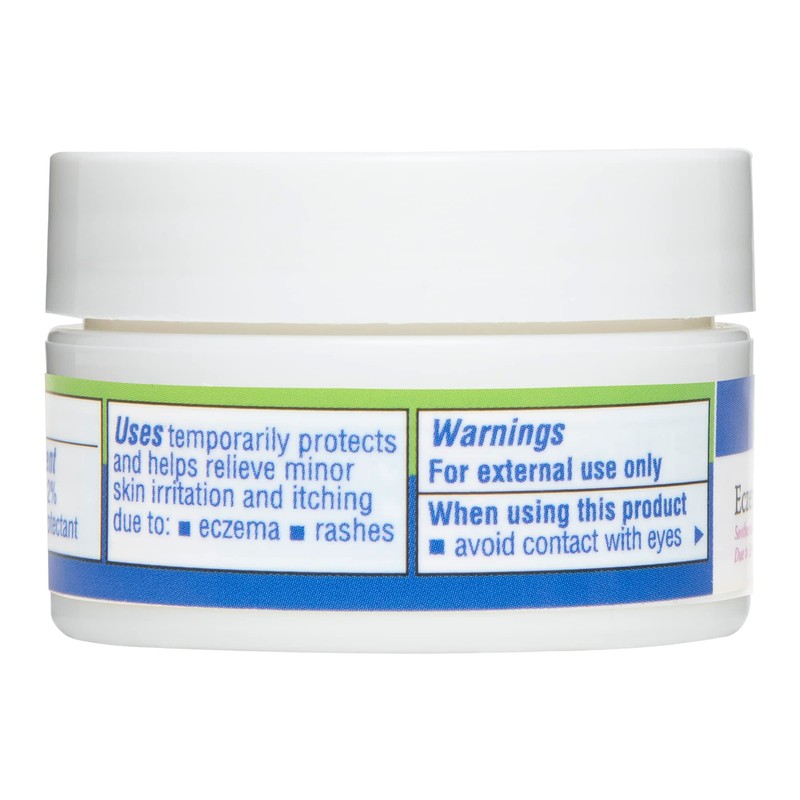 Earth's Care Eczema Lotion - Natural Lotion for Eczema -