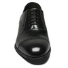 Florsheim Lexington Perfed Tip Black Legacy 10 D (M)