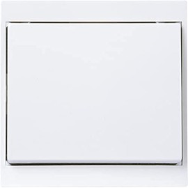 Kopp Malta 620613086 Universal Switch (On/Off) Arctic White