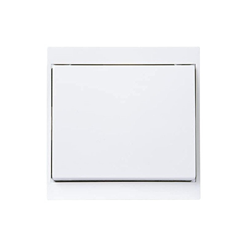 Kopp Malta 620613086 Universal Switch (On/Off) Arctic White