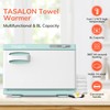 TASALON 8L Professional Hot Towel Warmer Cabinet, Use for Spa