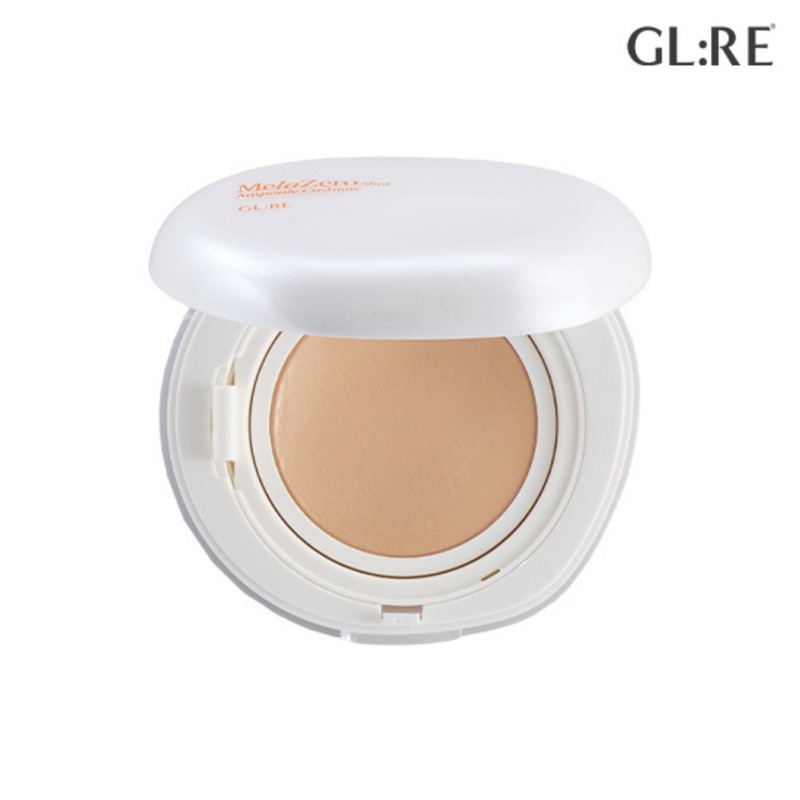 Gelli Cushion Season 5 Mela Zero Shot Ampoule Cushion Natural