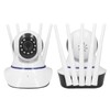 Surveillance Camera HD 1080P Infrared Night Vision 360° Angle Adjustable