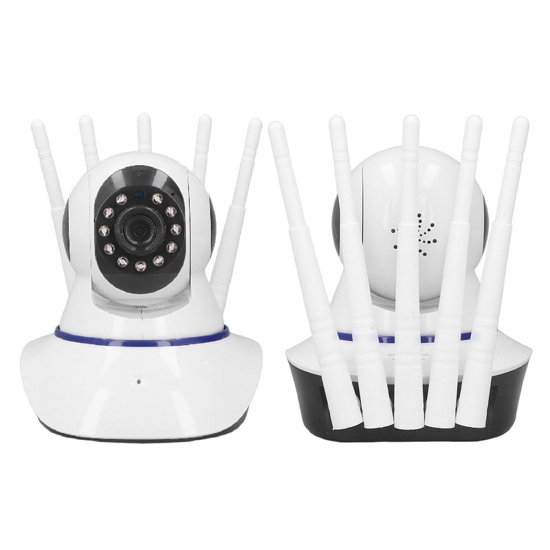 Surveillance Camera HD 1080P Infrared Night Vision 360° Angle Adjustable