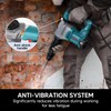 ENEACRO SDS-Max Demolition Jack Hammer for Concrete, Lightweight 11 Amp