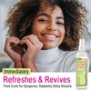 NOTHING BUT Curl Wake Up Spray - Sulfate-Free Defining, Refresher