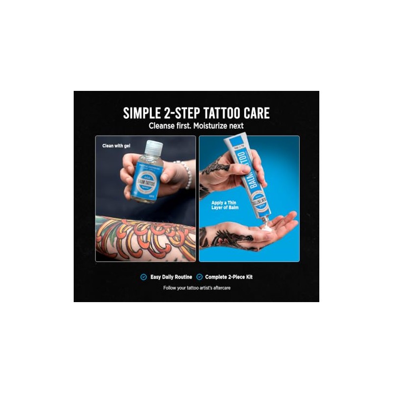 Balm Tattoo (30g) by Balm Tattoo