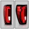 KEEKPO - For [Factory LED Type] 2019-2023 GMC Sierra 1500
