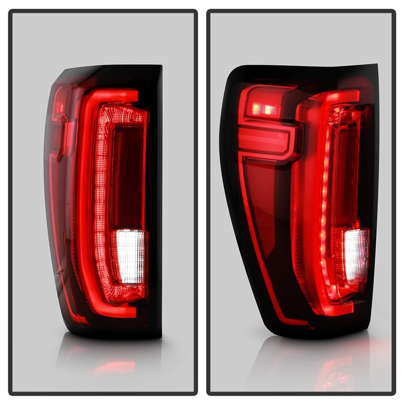 KEEKPO - For [Factory LED Type] 2019-2023 GMC Sierra 1500