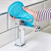 Minky M Cloth Anti-Bacterial Bathroom Cleaning Pad, Anti-Bacterial Protection, Powerful