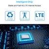 Mobile Wi - Fi Hotspot, 4G LTE Portable Wi -