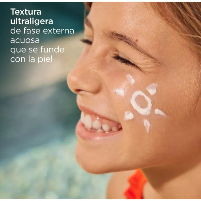 Isdin Fusión Water Magic Pediátrics Spf