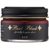 Boot Black 50ml Shoe Cream 55ml, Red, 55ml