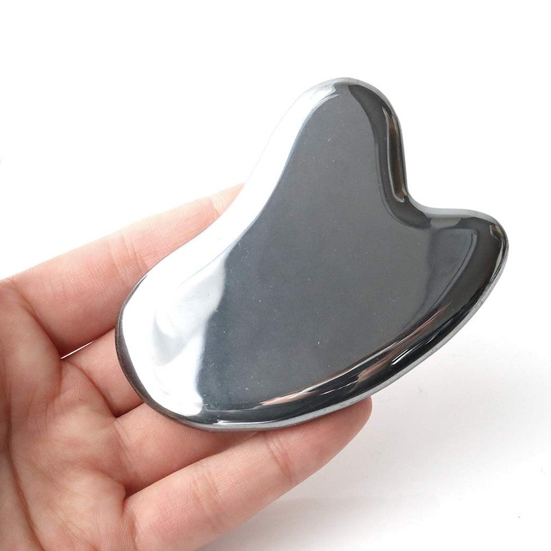 Terahertz Ore, Cassa Plate, M-Shaped, Large, High Purity 99.999...% (No