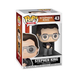 Funko Pop! Icons: Stephen King
