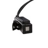 Hoornie Radio Headset Compatible with Motorola | Kevlar Reinforced Cable