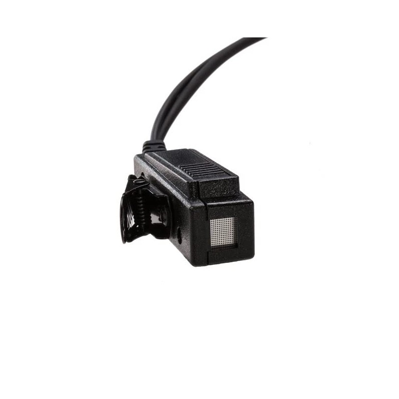 Hoornie Radio Headset Compatible with Motorola | Kevlar Reinforced Cable