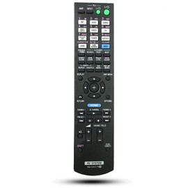 Kassionel Replaced Remote Control Compatible for Sony STR-DN840 RMAAU170 149205111 STR-DH740 RMAAU168 149204911 Audio/Video AV Receiver Home Theater System