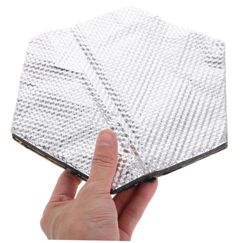 iplusmile Sound Deadening Mat for Cars Automotive Noise Insulation and