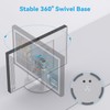 Almoz Riser Stand for Echo Show 21, Show 15 (All