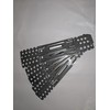 HAFD Drywall Brackets 75mm / 200mm Total Length, Pre-Galvanised Steel
