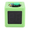 Digital Cube Timer Countdown Stopwatch Poker Chess Casino (Green)